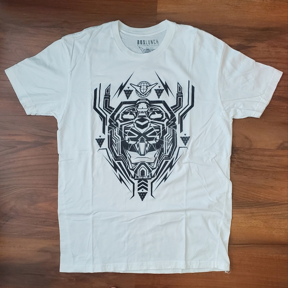Voltron Graphic T